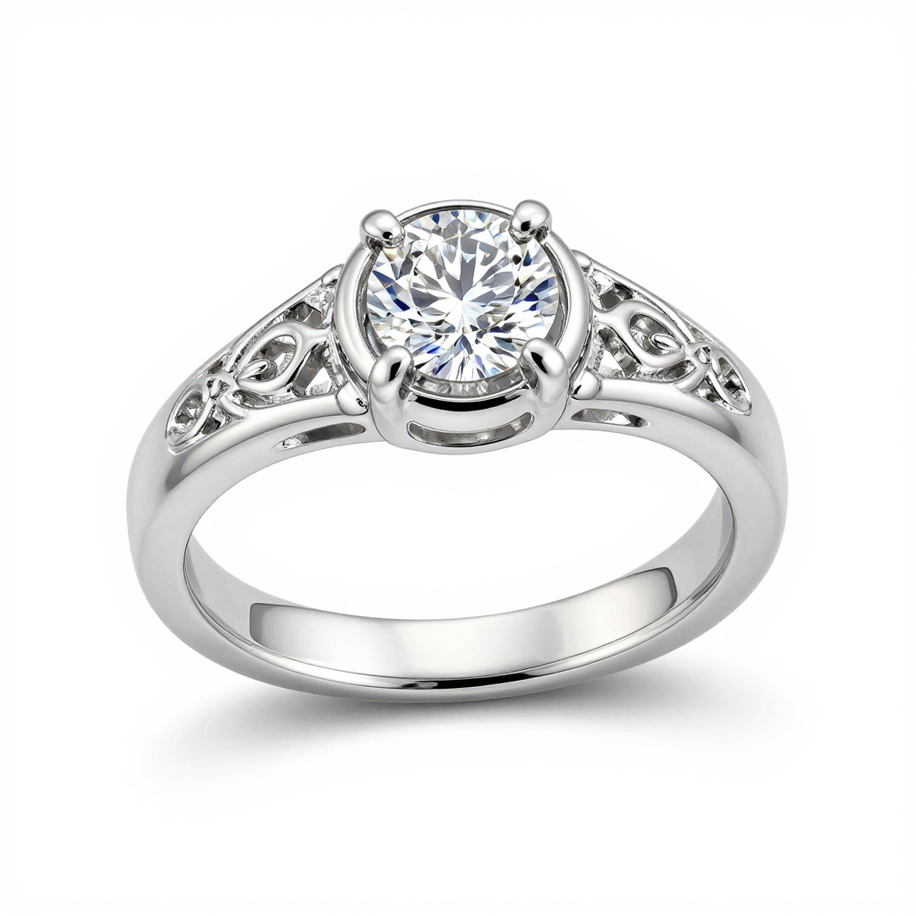Victorian Legacy Ring
