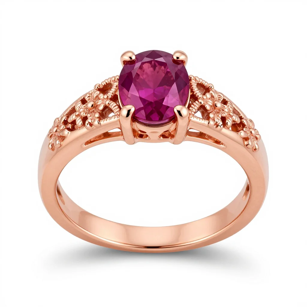 Renaissance Revival Ring