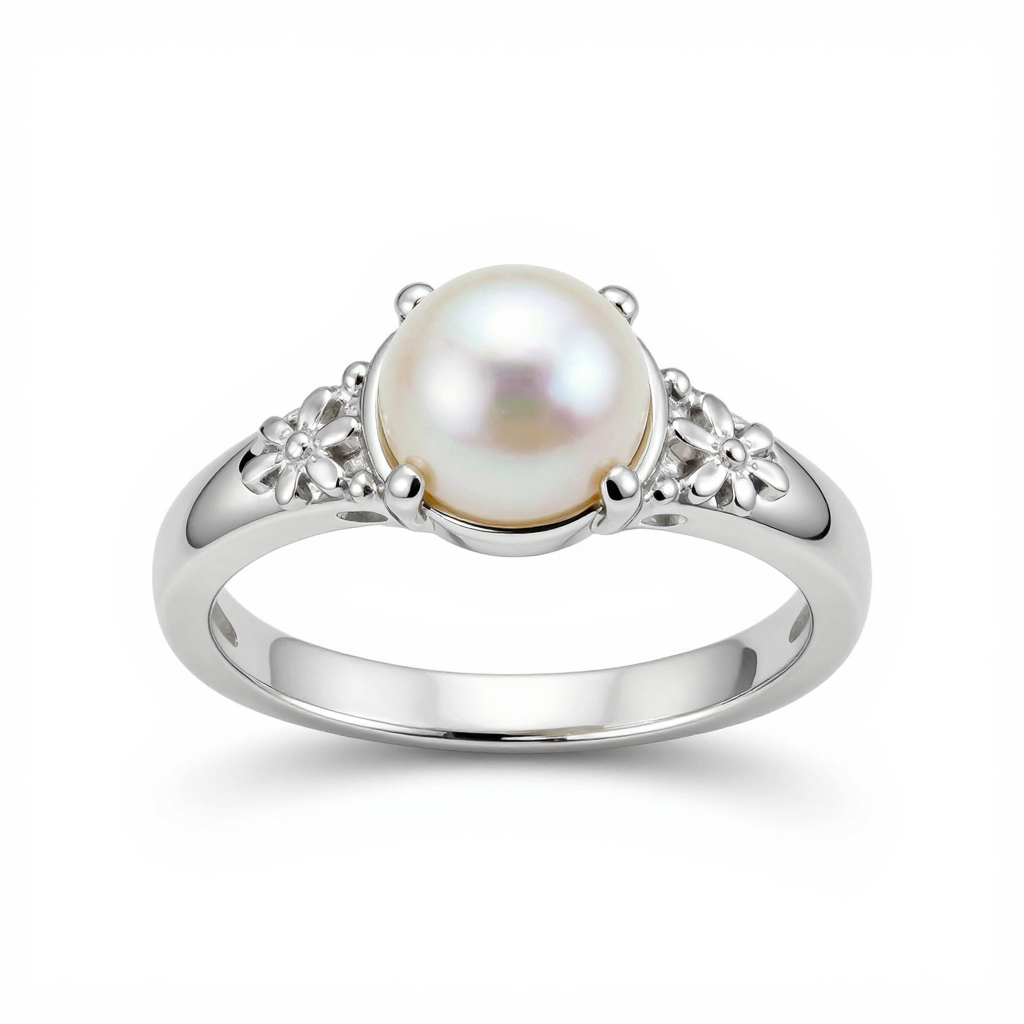 Victorian Bloom Ring