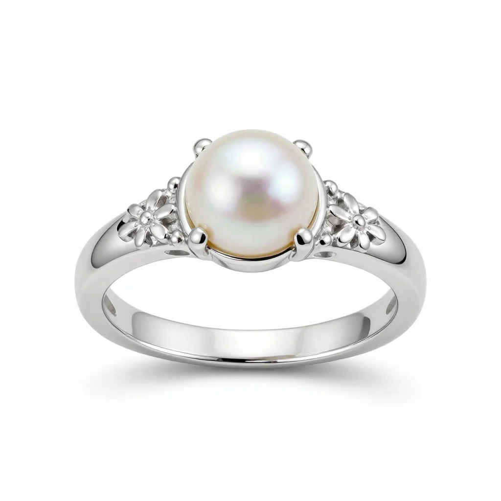 Victorian Bloom Ring
