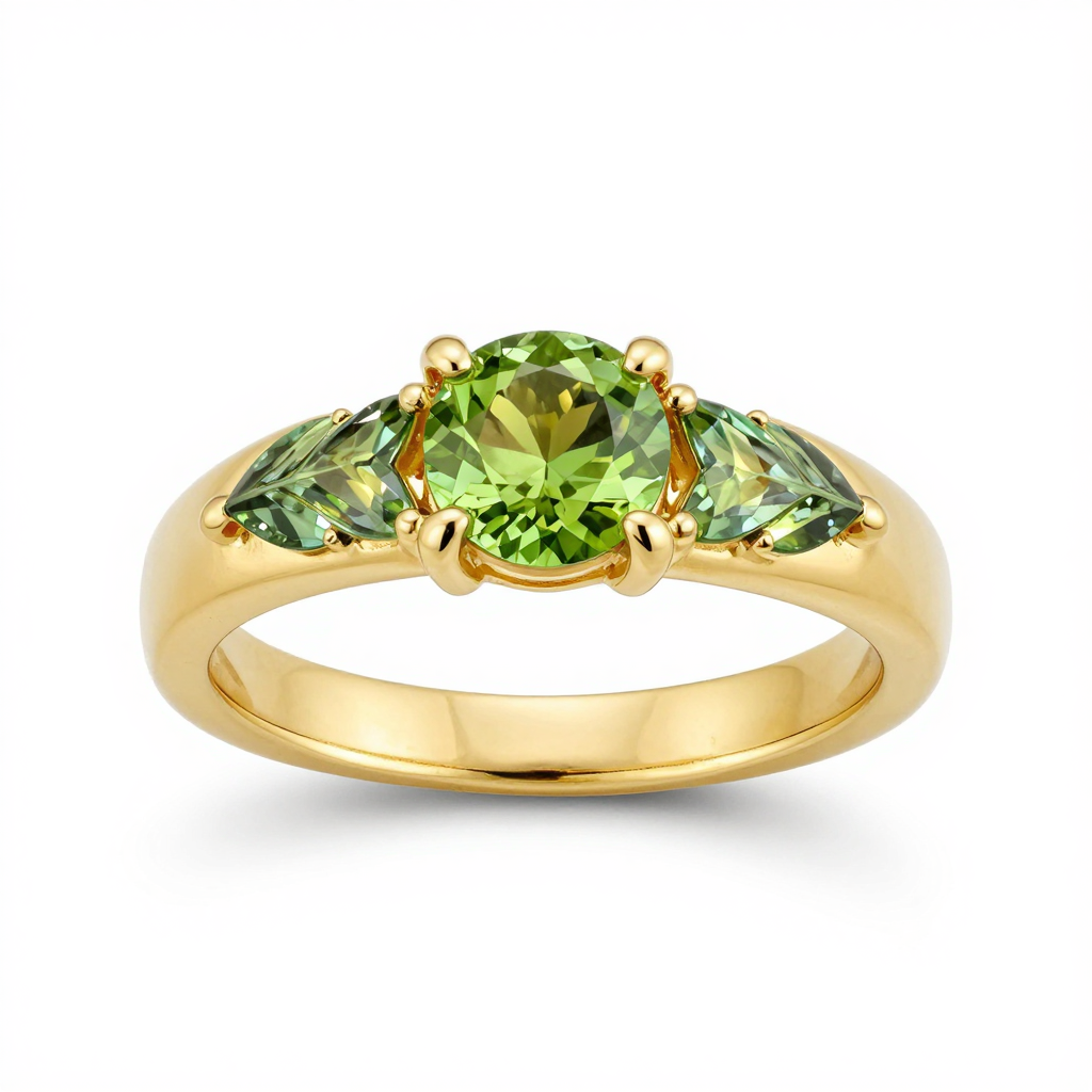 Forest Whisper Ring