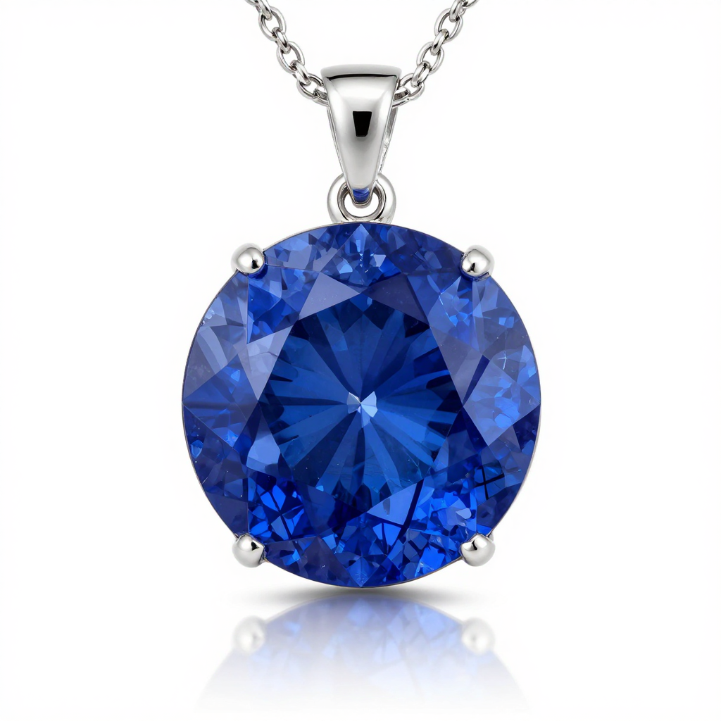 Celestial Solitaire Diamond Ring