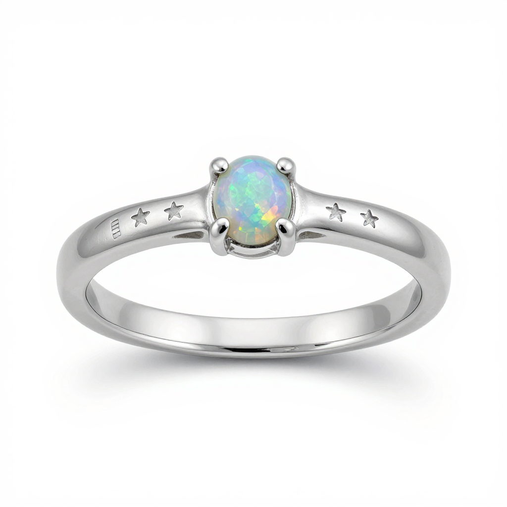 Celestial Harmony Ring