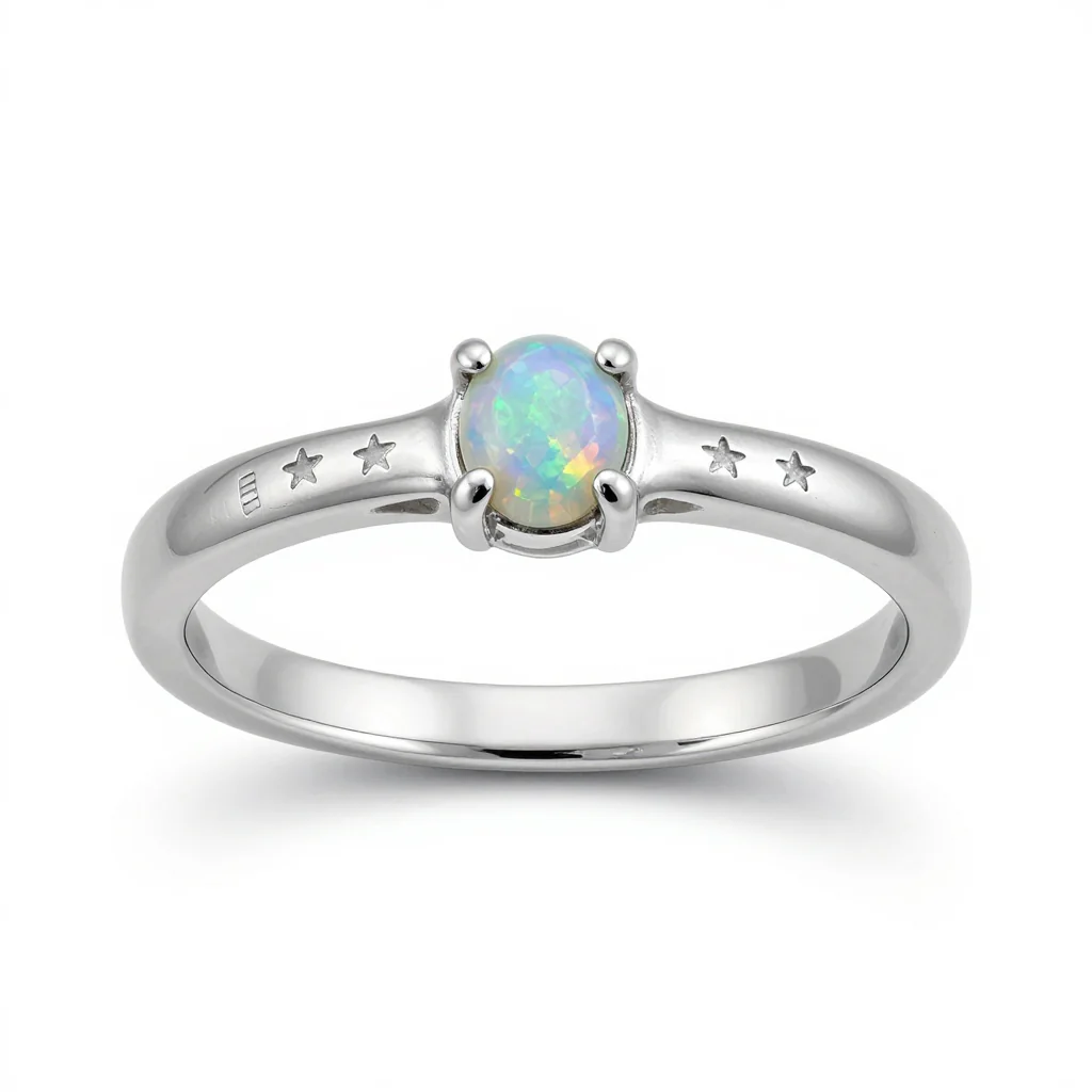 Celestial Harmony Ring