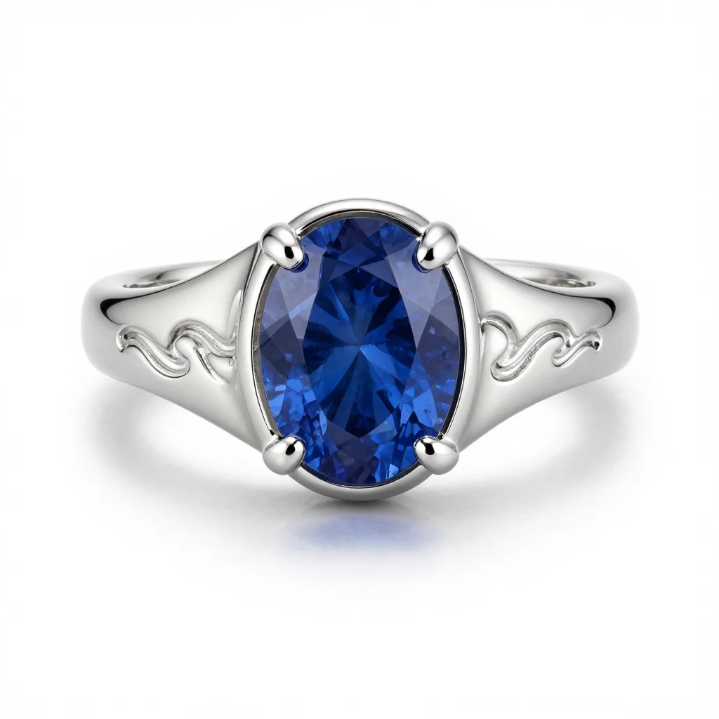 Ocean Breeze Ring