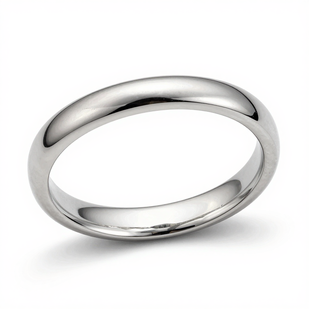 Luna Silver Band