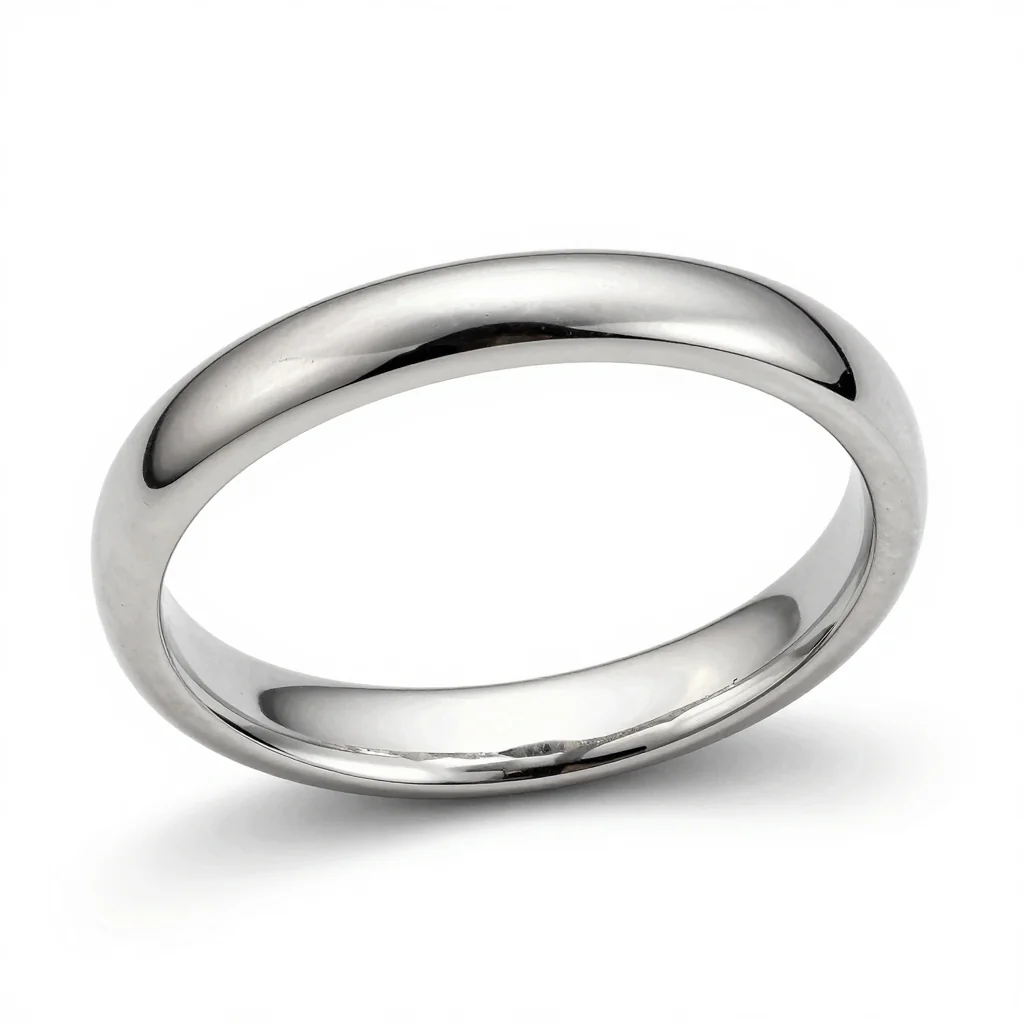 Luna Silver Band