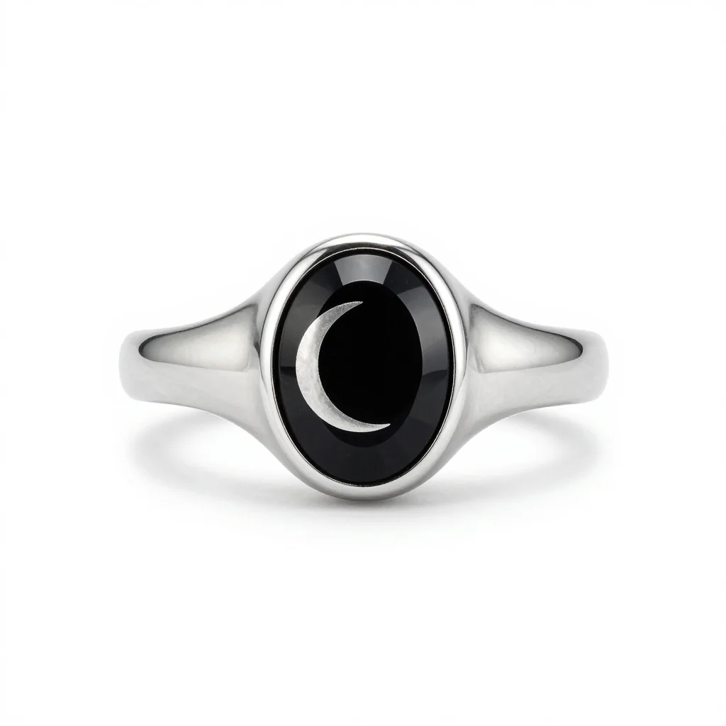 Lunar Eclipse Ring