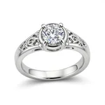 Victorian Legacy Ring - 1