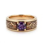 Desert Bloom Ring - 1