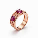 Renaissance Revival Ring - 2