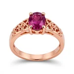 Renaissance Revival Ring - 1