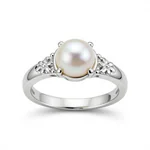 Victorian Bloom Ring - 1