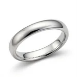Luna Silver Band - 2