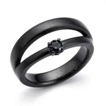 Midnight Eclipse Ring - 2