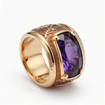 Desert Bloom Ring - 2