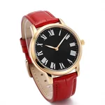 Luna Silk Strap Watch - 4