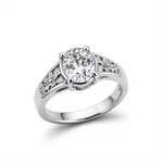 Gardenia Bloom Signet Ring - 2