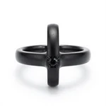 Midnight Eclipse Ring - 1