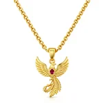 Phoenix Flame Wedding Chain - 1