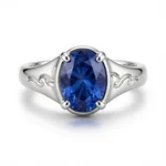 Ocean Breeze Ring - 1