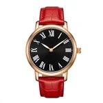 Luna Silk Strap Watch - 1