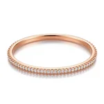 Ruby and Gold Statement Necklace - 3