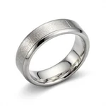 Titanium Double-Layer Cuff - 2