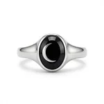 Lunar Eclipse Ring - 1
