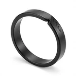 Titanium Geometric Bangle - 2